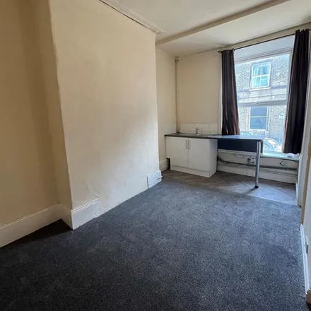 Rent this 1 bed apartment on Sunderland Street in Woolshops, Halifax