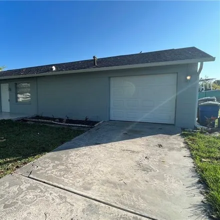 Buy this 2 bed house on 279 Stauford Street in Lehigh Acres, FL 33936