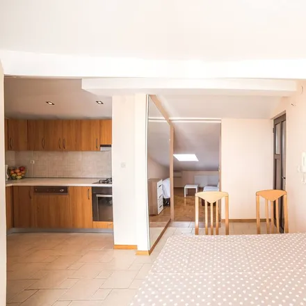 Rent this 1 bed apartment on Zadar in Zadar County, Croatia