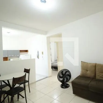 Rent this 2 bed apartment on unnamed road in Gávea, Uberlândia - MG