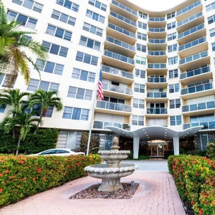 Image 1 - 2770 North Flagler Drive, West Palm Beach, FL 33407, USA - Condo for rent