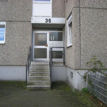 Rent this 2 bed apartment on Vogelpothsweg 32 in 44149 Dortmund, Germany