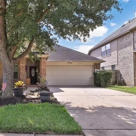 Rent this 3 bed house on Prairie Dancer Drive in Fort Bend County, TX