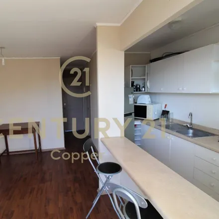 Rent this 2 bed apartment on Condominio Diego de Almagro in 153 3766 Copiapó, Chile