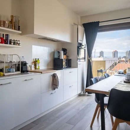 Image 1 - Broederminstraat 28, 2018 Antwerp, Belgium - Apartment for rent