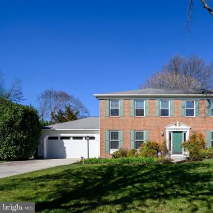 Buy this 5 bed house on 8316 Dawn Court in Ellicott City, MD 21043