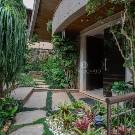 Buy this 5 bed house on Rua Ajax Corrêa Rabello in Mangabeiras, Belo Horizonte - MG