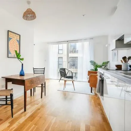 Image 1 - CH46, Marcon Place, London, E8 1NY, United Kingdom - Apartment for sale
