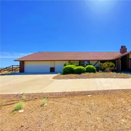 Buy this 3 bed house on 798 Glenview Road in Piñon Hills, San Bernardino County