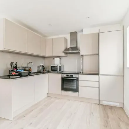 Rent this 1 bed apartment on More Close in London, CR8 2FZ
