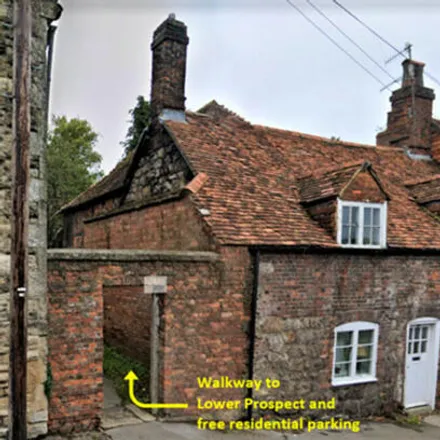 Image 4 - Herd Street, Marlborough, Wiltshire, Sn8 1 - Townhouse for sale