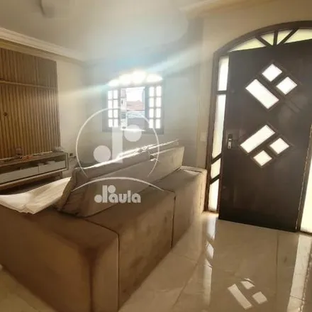 Buy this 3 bed house on Rua Frederico Falbo in Jardim Las Vegas, Santo André - SP
