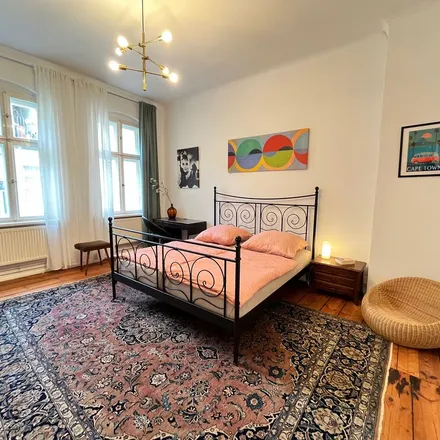 Rent this 2 bed apartment on Schieritzstraße 27 in 10409 Berlin, Germany
