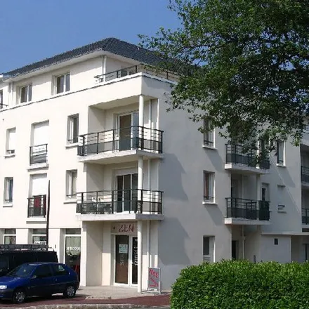 Rent this 2 bed apartment on 87 Rue de Rennes in 44119 Treillières, France