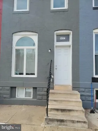 Buy this 3 bed house on 1304 Ensor Street in Baltimore, MD 21202