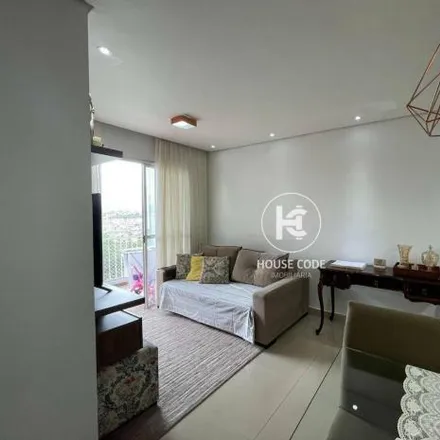 Buy this 3 bed apartment on Rua Madalena in Jardim Monte Santo, Região Geográfica Intermediária de São Paulo - SP
