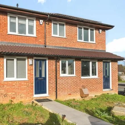Buy this 1 bed townhouse on Woodger Close in Guildford, GU4 7XR