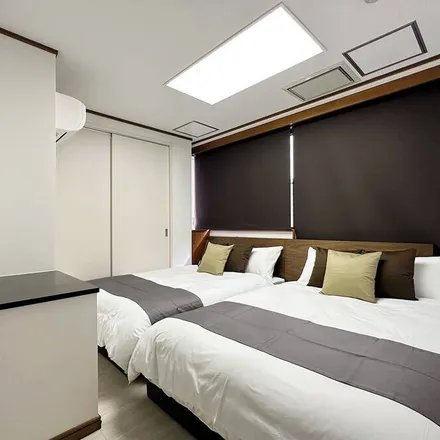 Rent this 2 bed apartment on Minami Ward in Hiroshima, Hiroshima Prefecture
