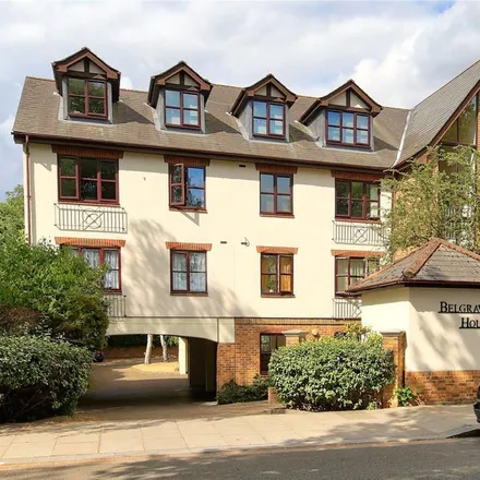 Rent this 1 bed apartment on 220 Kingston Road in London, TW11 9JF