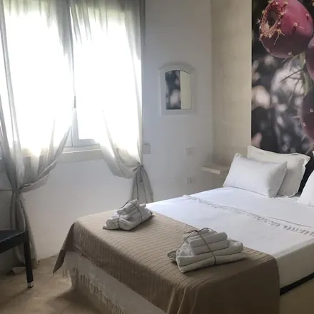 Rent this 1 bed apartment on Cursi in Lecce, Italy