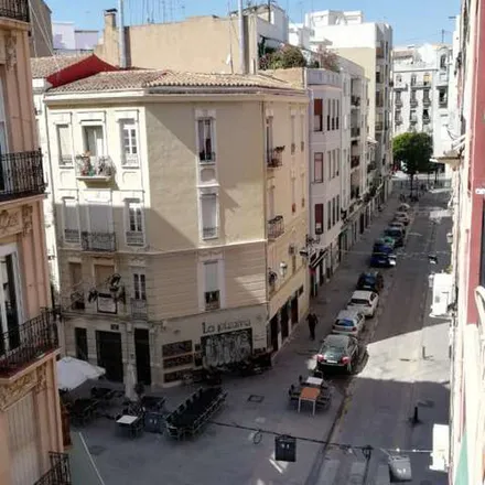 Image 7 - Carrer de Romeu de Corbera, 15, 46006 Valencia, Spain - Apartment for rent