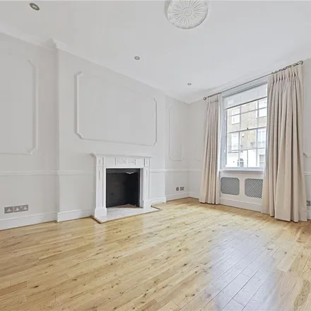Rent this 4 bed townhouse on 4 Trevor Street in London, SW7 1TW