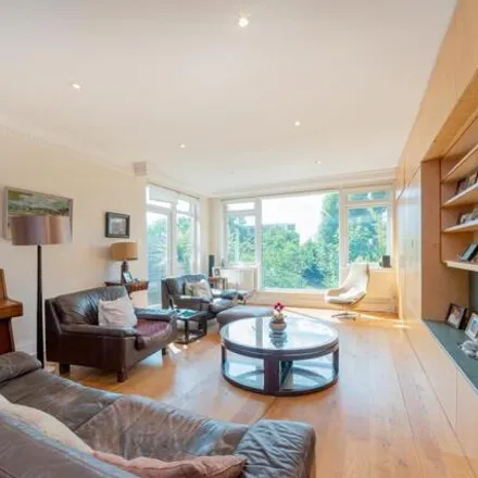 Buy this 5 bed duplex on Elm Terrace in Childs Hill, London