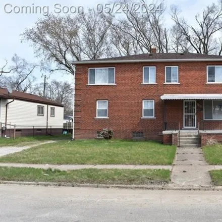 Buy this 5 bed house on 3787 12th Street in Ecorse, MI 48229