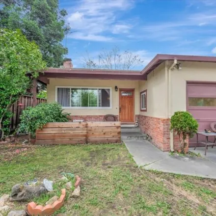 Buy this 4 bed house on 2171 Leland Avenue in Mountain View, CA 94043