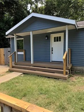 Rent this 3 bed house on 1907 Haskell St Unit A in Austin, Texas
