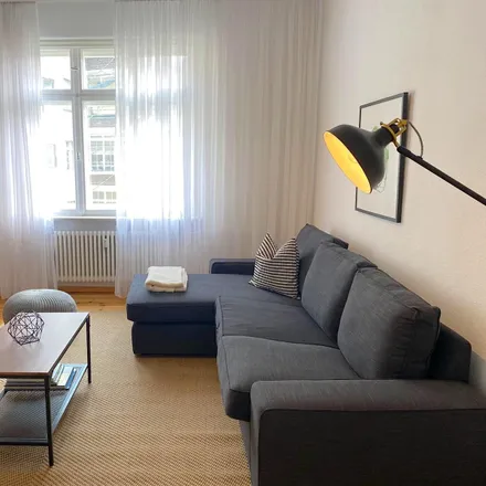 Rent this 1 bed apartment on Herschelstraße 6 in 10589 Berlin, Germany