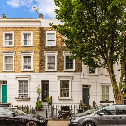 Rent this 2 bed apartment on 20 Offord Road in London, N1 1DJ