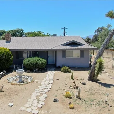 Rent this 2 bed house on 8162 Sage Avenue in Yucca Valley, CA 92284