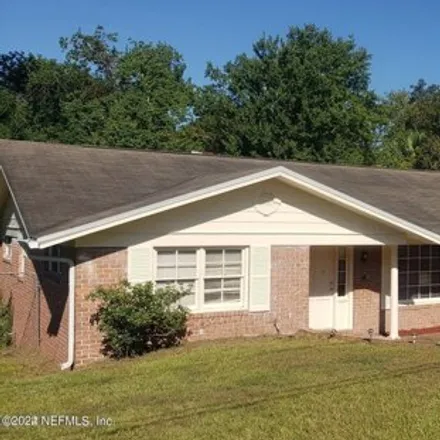 Buy this 4 bed house on 1938 Woodleigh Drive West in Jacksonville, FL 32211