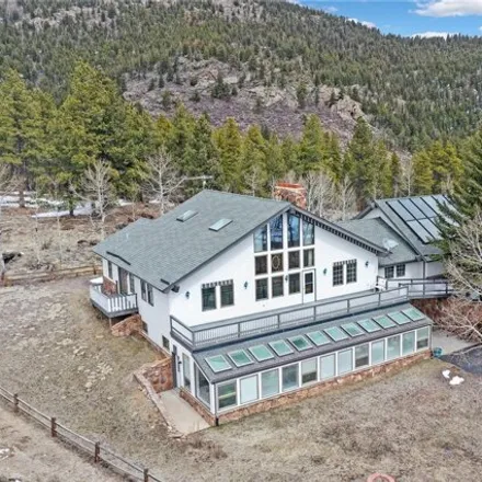Buy this 3 bed house on Crow Gulch in Bailey, CO