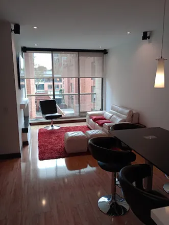 Buy this 1 bed apartment on Calle 96 in Chapinero, 110221 Bogota