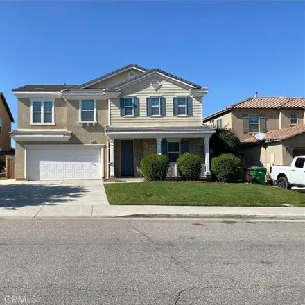 Buy this 4 bed house on 17671 Camino San Simeon in Moreno Valley, CA 92551