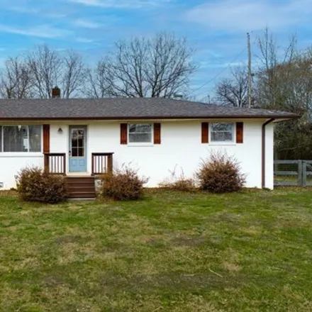 Rent this 4 bed house on 871 Teffeteller Lane in Blount County, TN 37803