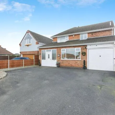 Buy this 4 bed house on Sports Road in Glenfield, LE3 8AL
