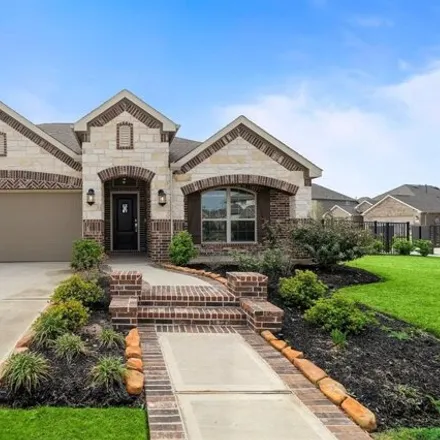 Buy this 4 bed house on Old Horseshoe Lake Drive in Harris County, TX 77433