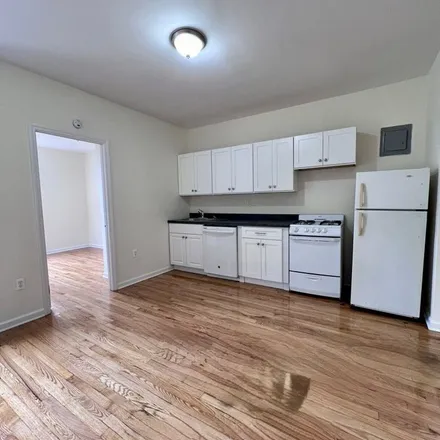 Rent this 2 bed apartment on 302 Quincy Street in New York, NY 11216