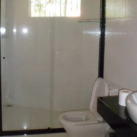Rent this 5 bed house on Vargem Grande Paulista in Região Metropolitana de São Paulo, Brazil