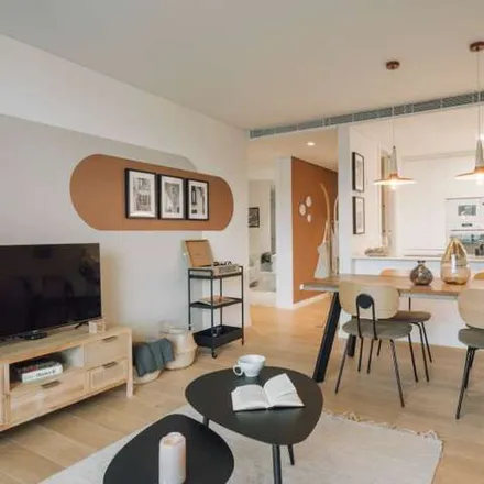 Rent this 1 bed apartment on Twin Towers Sul in Rua Canto da Maya, 1070-067 Lisbon