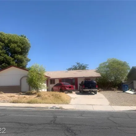 Buy this 3 bed house on 4758 South Mountain Vista Street in Paradise, NV 89121
