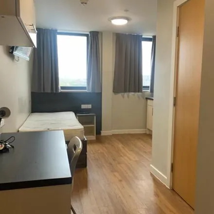 Rent this 1 bed room on Xenia Students in Silver Street, Sheffield