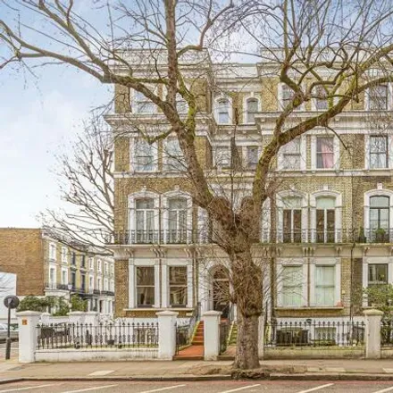 Image 1 - 20 Redcliffe Gardens, London, SW10 9EW, United Kingdom - Apartment for sale