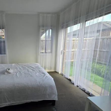 Rent this 3 bed house on Pakenham in Railway Avenue, Pakenham VIC 3810