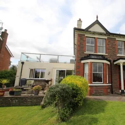 Buy this 4 bed house on Penperlleni in Wye, Kent