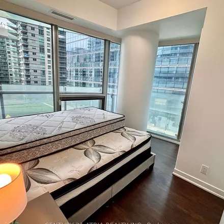 Rent this 3 bed apartment on Ten York in 10 York Street, Old Toronto