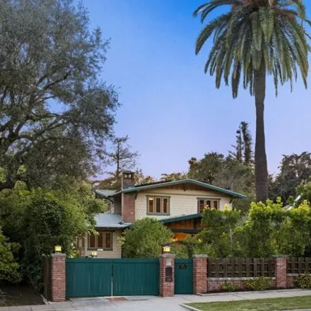 Image 2 - 999 North Hill Avenue, Pasadena, CA 91001, USA - House for sale